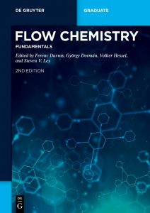 Cover of Flow Chemistry